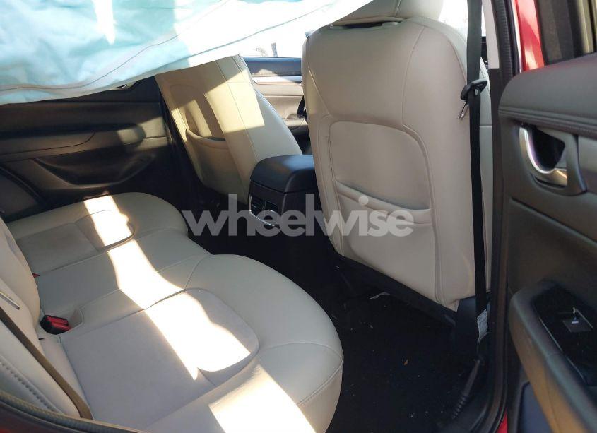 Photo 8 of 2019 Mazda Cx-5 TOURING (VIN JM3KFBCM8K0670682)