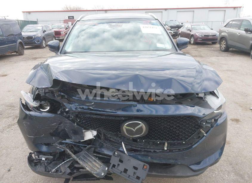 Photo 12 of 2019 Mazda Cx-5 TOURING (VIN JM3KFBCM8K0692083)