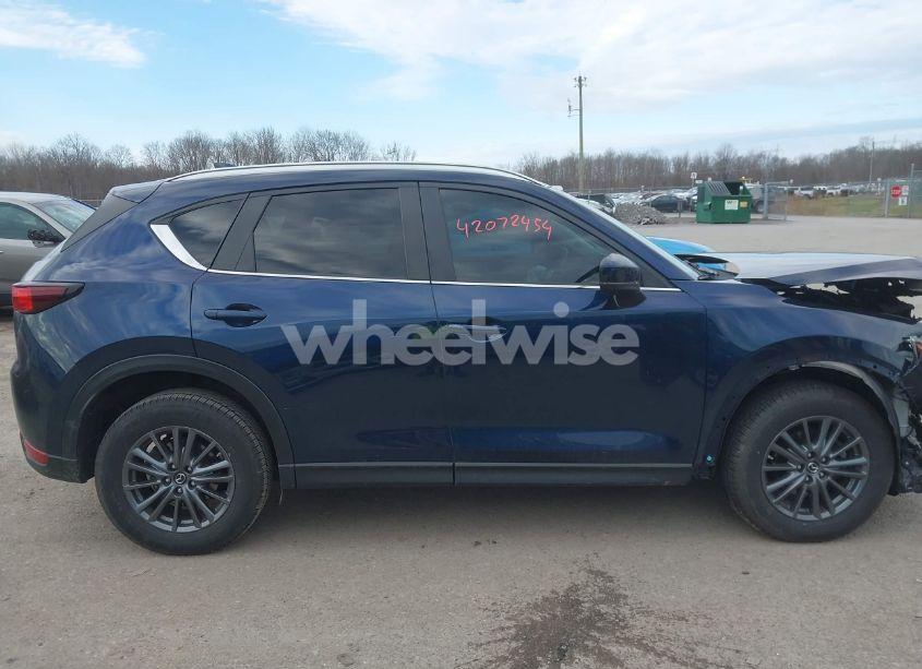 Photo 13 of 2019 Mazda Cx-5 TOURING (VIN JM3KFBCM8K0692083)