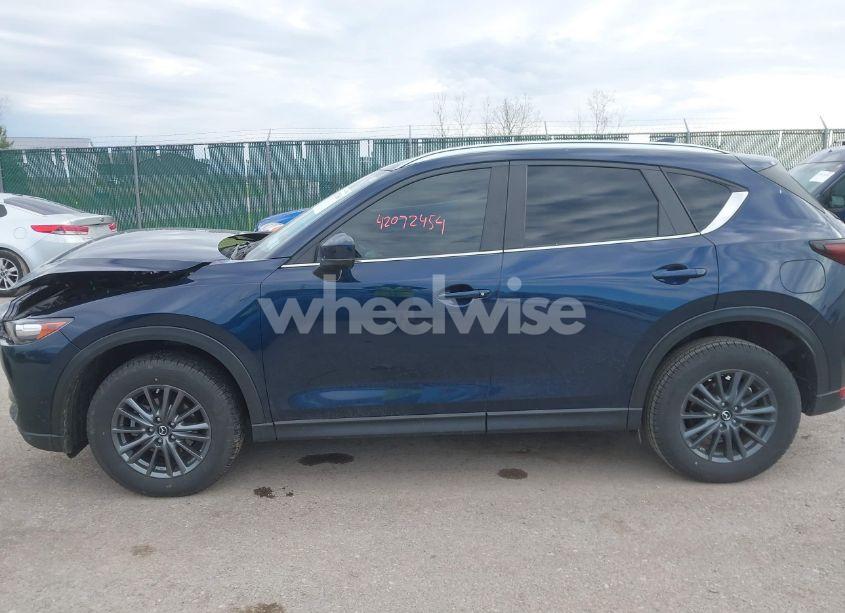 Photo 14 of 2019 Mazda Cx-5 TOURING (VIN JM3KFBCM8K0692083)