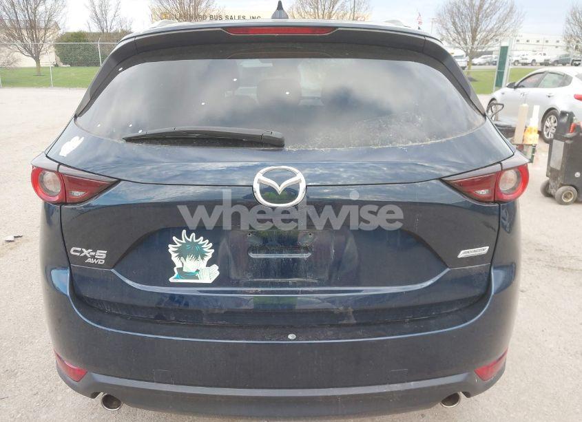 Photo 16 of 2019 Mazda Cx-5 TOURING (VIN JM3KFBCM8K0692083)