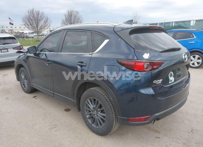 Photo 3 of 2019 Mazda Cx-5 TOURING (VIN JM3KFBCM8K0692083)