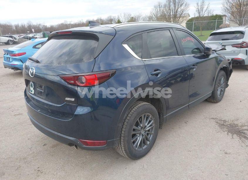Photo 4 of 2019 Mazda Cx-5 TOURING (VIN JM3KFBCM8K0692083)