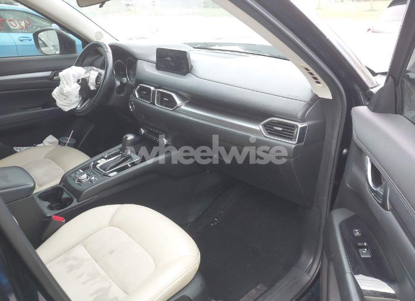 Photo 5 of 2019 Mazda Cx-5 TOURING (VIN JM3KFBCM8K0692083)