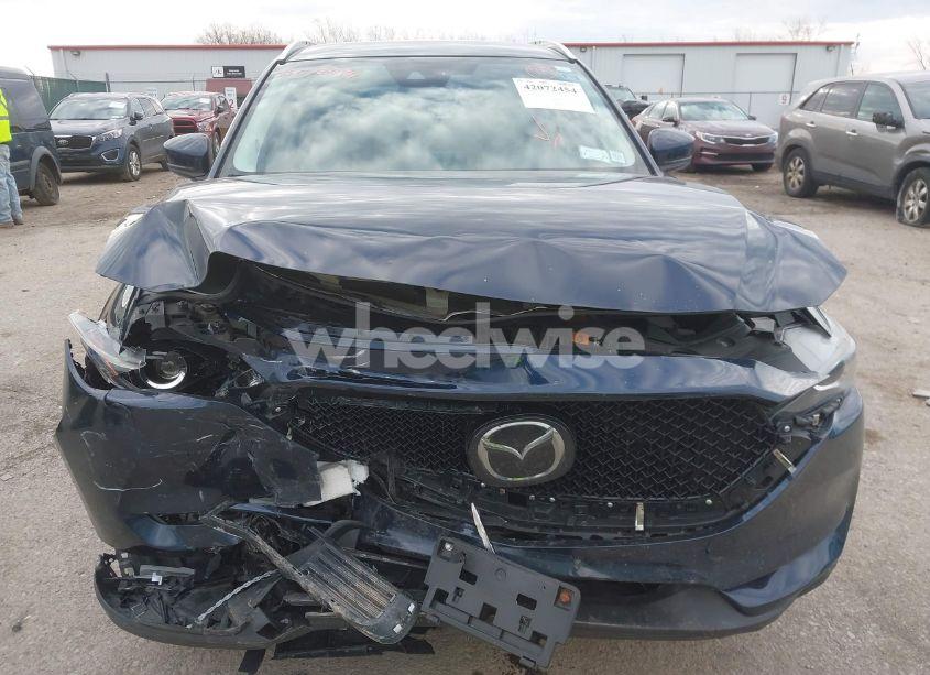 Photo 6 of 2019 Mazda Cx-5 TOURING (VIN JM3KFBCM8K0692083)