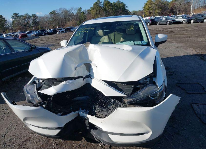 Photo 12 of 2020 Mazda Cx-5 TOURING (VIN JM3KFBCM8L0847877)