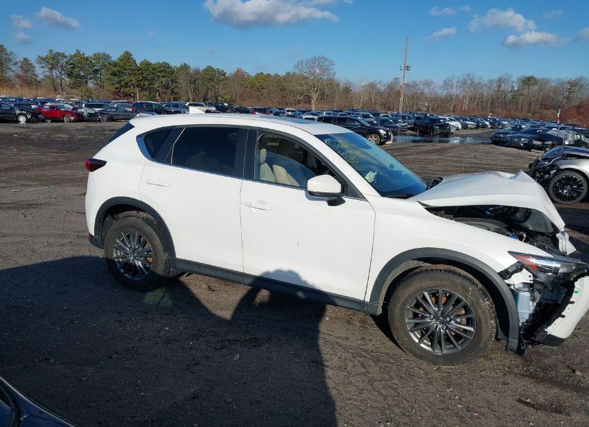 Photo 13 of 2020 Mazda Cx-5 TOURING (VIN JM3KFBCM8L0847877)