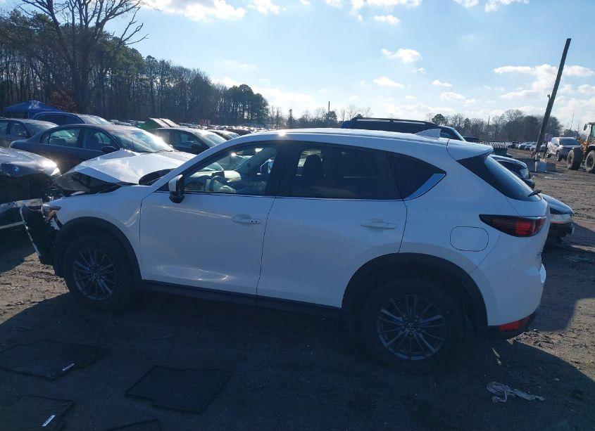 Photo 14 of 2020 Mazda Cx-5 TOURING (VIN JM3KFBCM8L0847877)