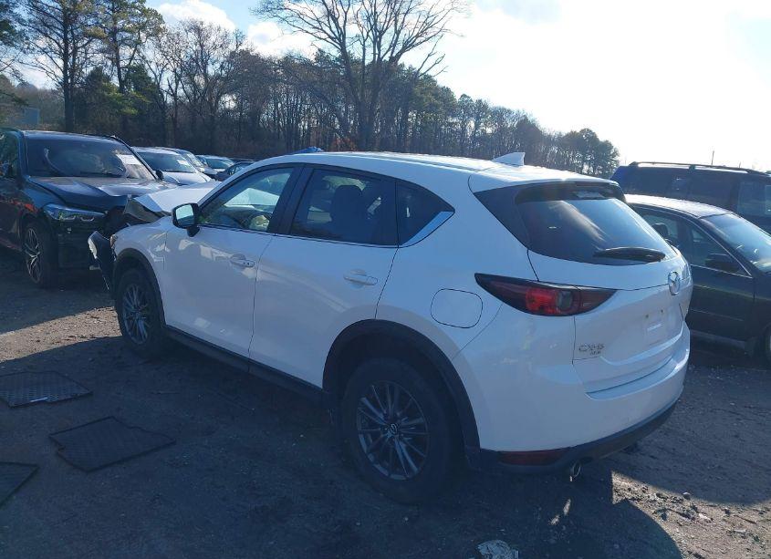 Photo 3 of 2020 Mazda Cx-5 TOURING (VIN JM3KFBCM8L0847877)