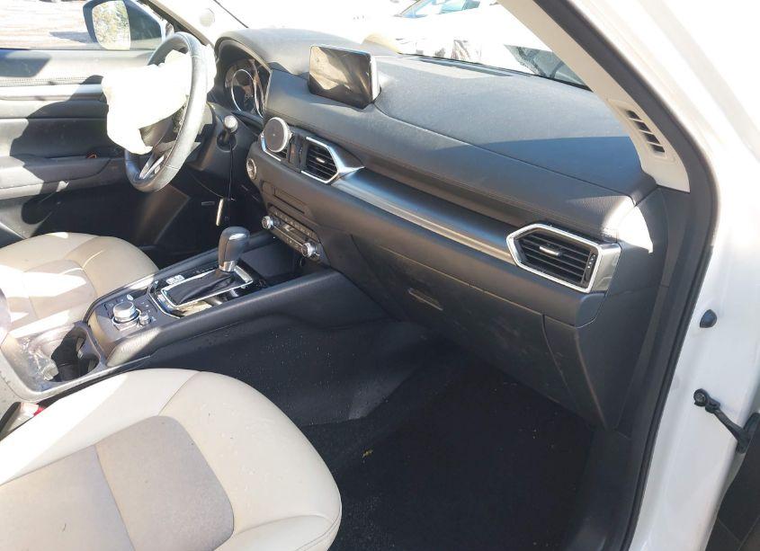 Photo 5 of 2020 Mazda Cx-5 TOURING (VIN JM3KFBCM8L0847877)