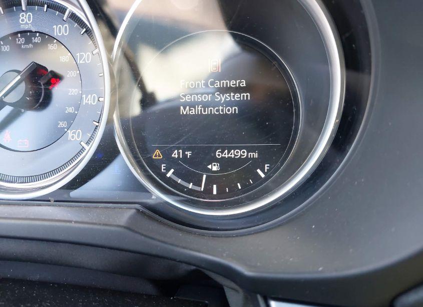 Photo 7 of 2020 Mazda Cx-5 TOURING (VIN JM3KFBCM8L0847877)