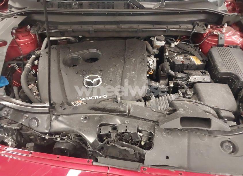 Photo 10 of 2020 Mazda Cx-5 TOURING (VIN JM3KFBCM8L1840423)