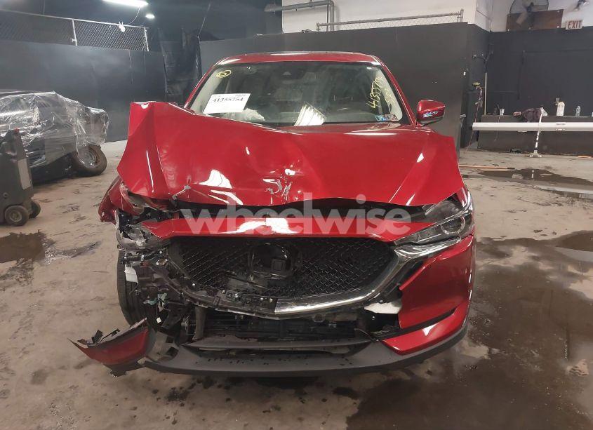 Photo 12 of 2020 Mazda Cx-5 TOURING (VIN JM3KFBCM8L1840423)