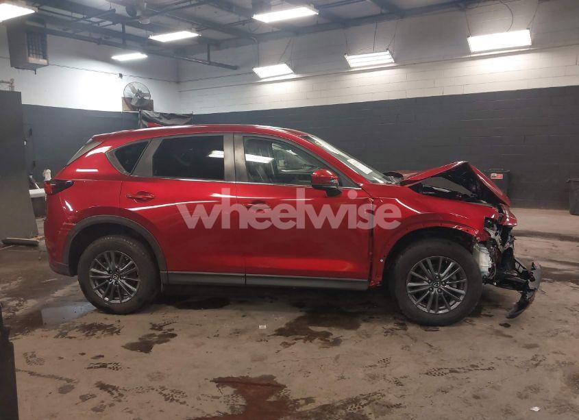 Photo 13 of 2020 Mazda Cx-5 TOURING (VIN JM3KFBCM8L1840423)