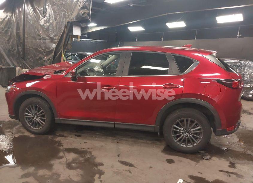 Photo 14 of 2020 Mazda Cx-5 TOURING (VIN JM3KFBCM8L1840423)