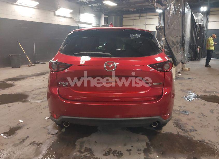 Photo 16 of 2020 Mazda Cx-5 TOURING (VIN JM3KFBCM8L1840423)