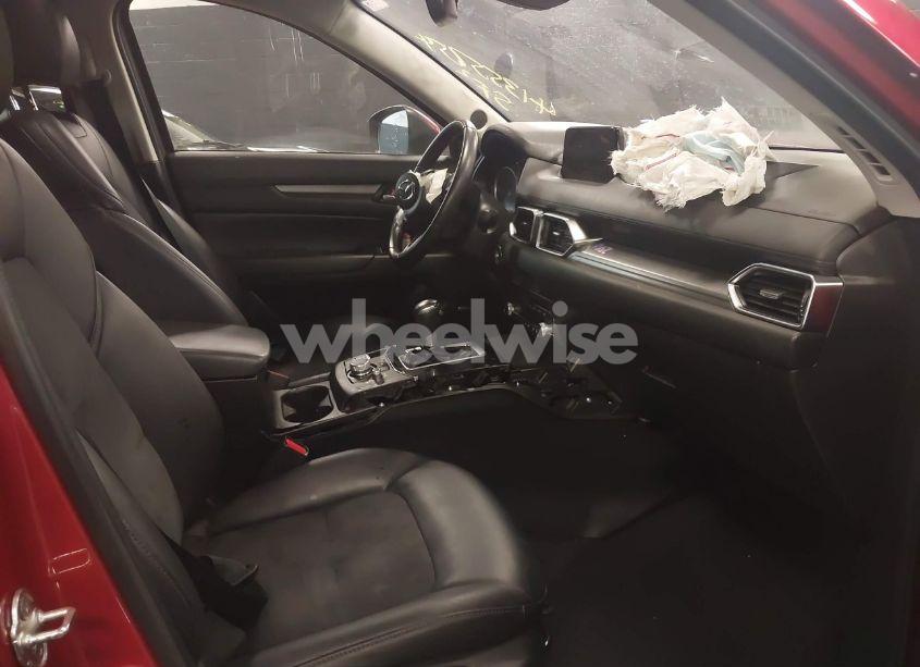 Photo 5 of 2020 Mazda Cx-5 TOURING (VIN JM3KFBCM8L1840423)