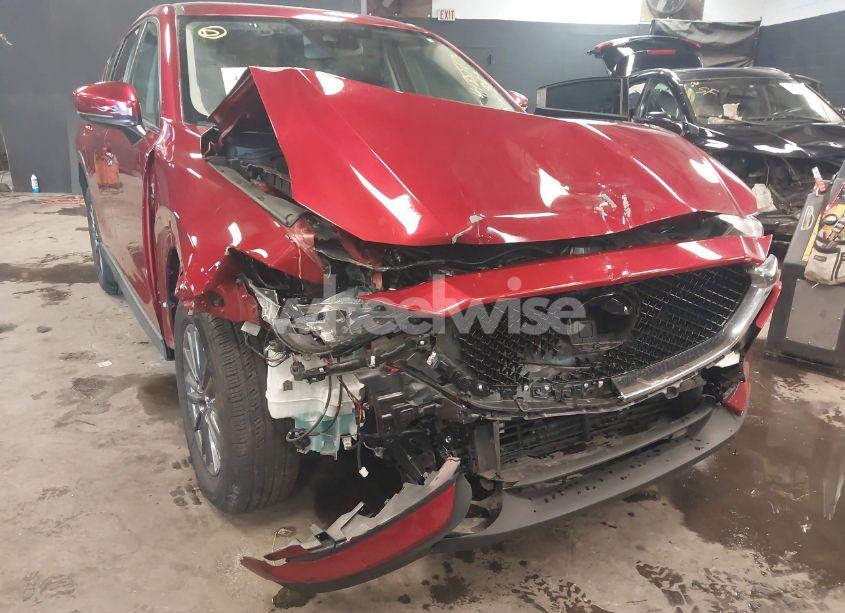 Photo 6 of 2020 Mazda Cx-5 TOURING (VIN JM3KFBCM8L1840423)