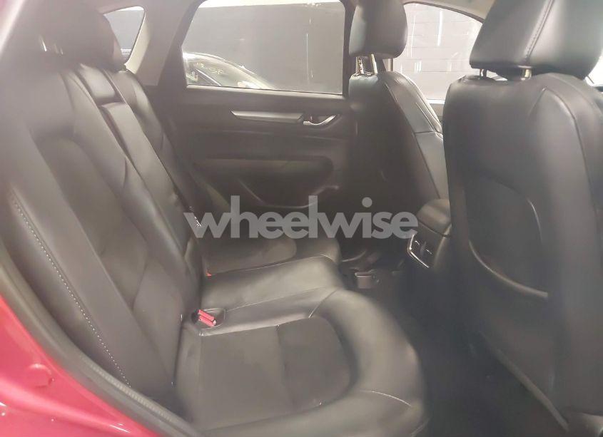 Photo 8 of 2020 Mazda Cx-5 TOURING (VIN JM3KFBCM8L1840423)