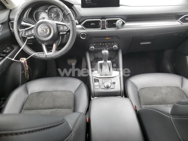 Photo 2 of 2021 MAZDA CX-5 TOURING N/A (VIN JM3KFBCM8M0391283)