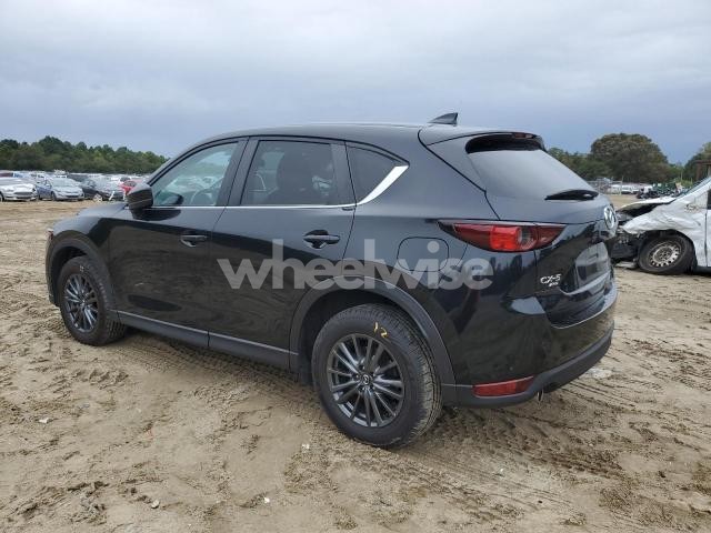 Photo 9 of 2021 MAZDA CX-5 TOURING N/A (VIN JM3KFBCM8M0391283)