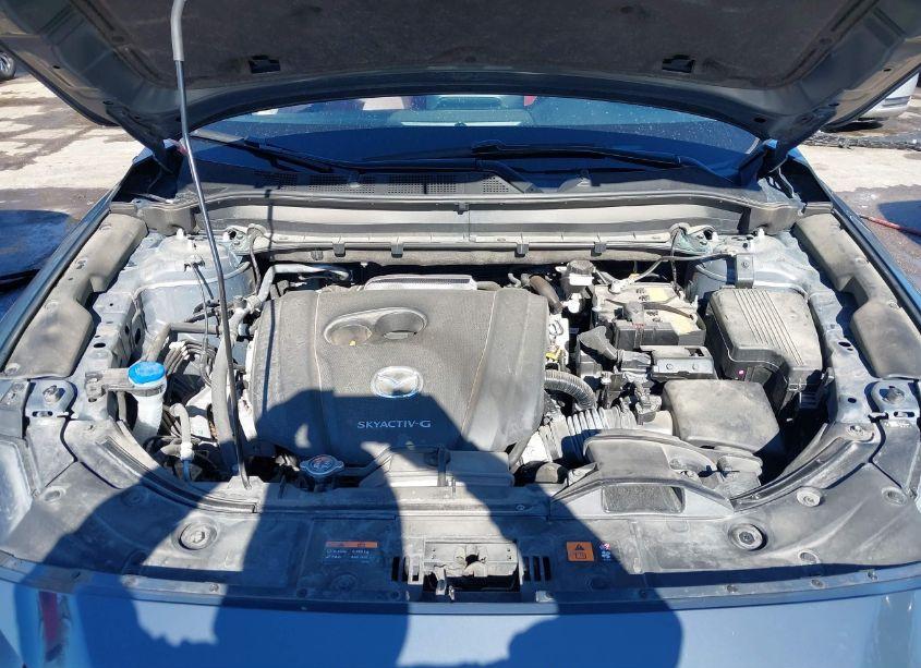 Photo 10 of 2021 Mazda Cx-5 CARBON EDITION (VIN JM3KFBCM8M0481338)