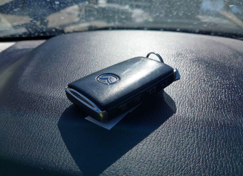 Photo 11 of 2021 Mazda Cx-5 CARBON EDITION (VIN JM3KFBCM8M0481338)