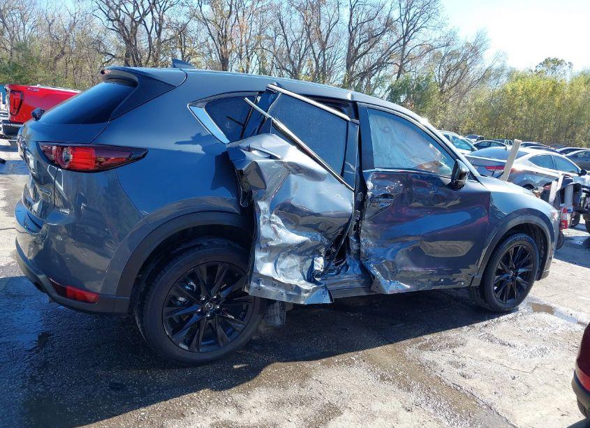 Photo 13 of 2021 Mazda Cx-5 CARBON EDITION (VIN JM3KFBCM8M0481338)