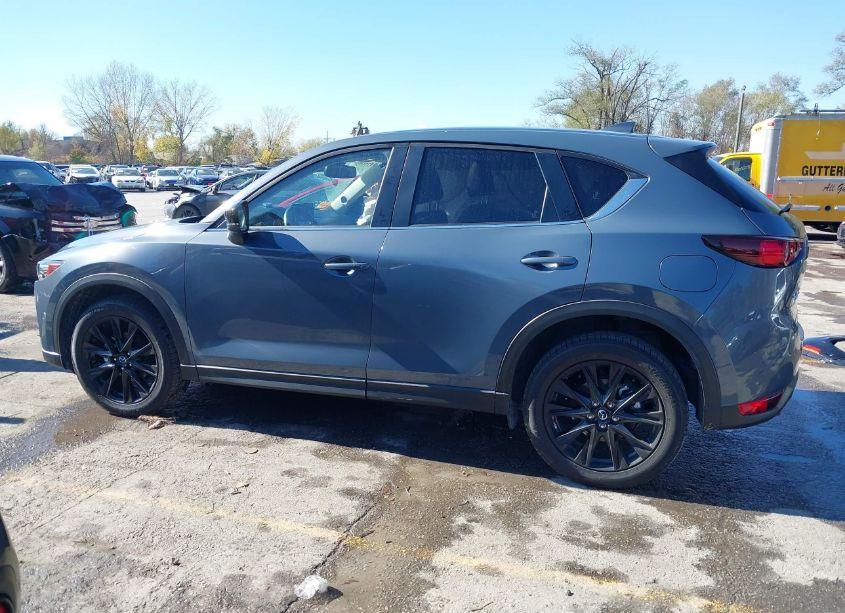 Photo 14 of 2021 Mazda Cx-5 CARBON EDITION (VIN JM3KFBCM8M0481338)