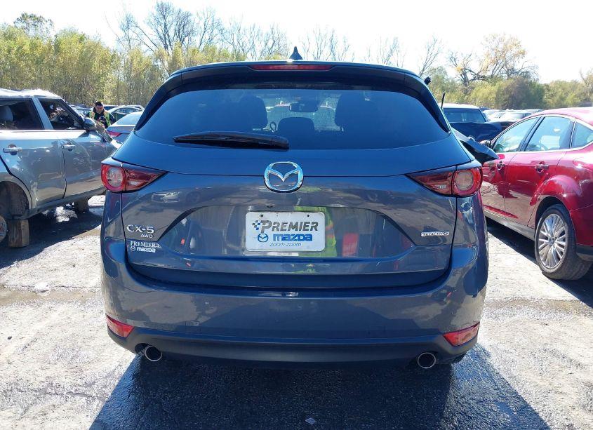 Photo 16 of 2021 Mazda Cx-5 CARBON EDITION (VIN JM3KFBCM8M0481338)