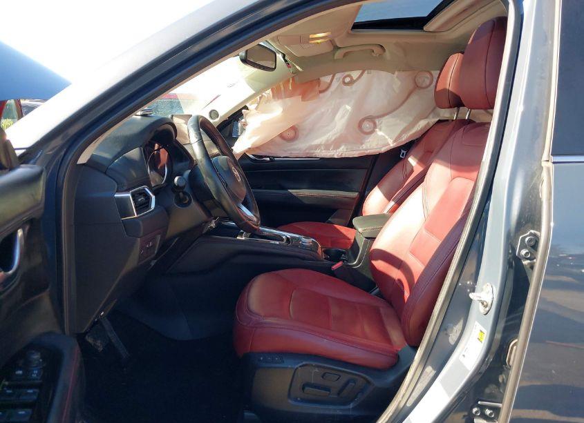 Photo 5 of 2021 Mazda Cx-5 CARBON EDITION (VIN JM3KFBCM8M0481338)