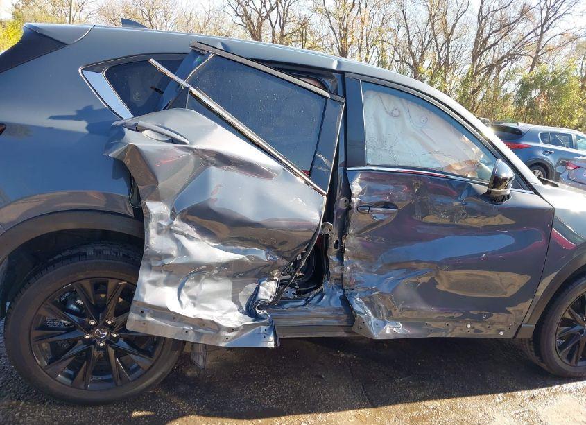 Photo 6 of 2021 Mazda Cx-5 CARBON EDITION (VIN JM3KFBCM8M0481338)