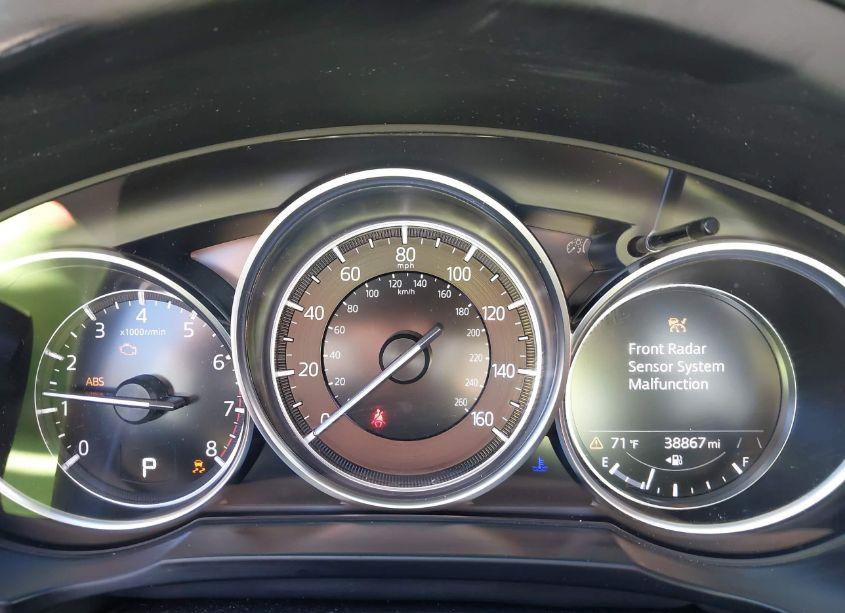 Photo 7 of 2021 Mazda Cx-5 CARBON EDITION (VIN JM3KFBCM8M0481338)