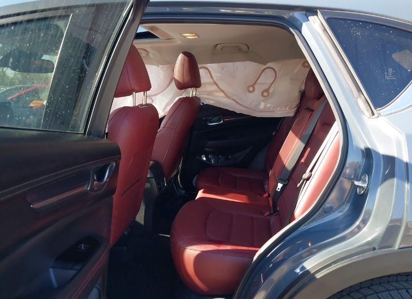 Photo 8 of 2021 Mazda Cx-5 CARBON EDITION (VIN JM3KFBCM8M0481338)