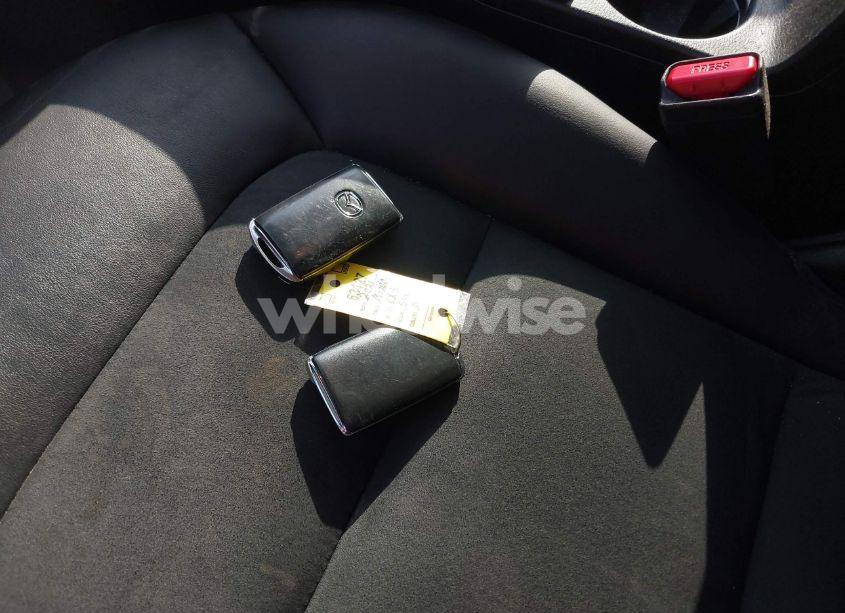 Photo 11 of 2021 Mazda Cx-5 TOURING (VIN JM3KFBCM8M0481663)