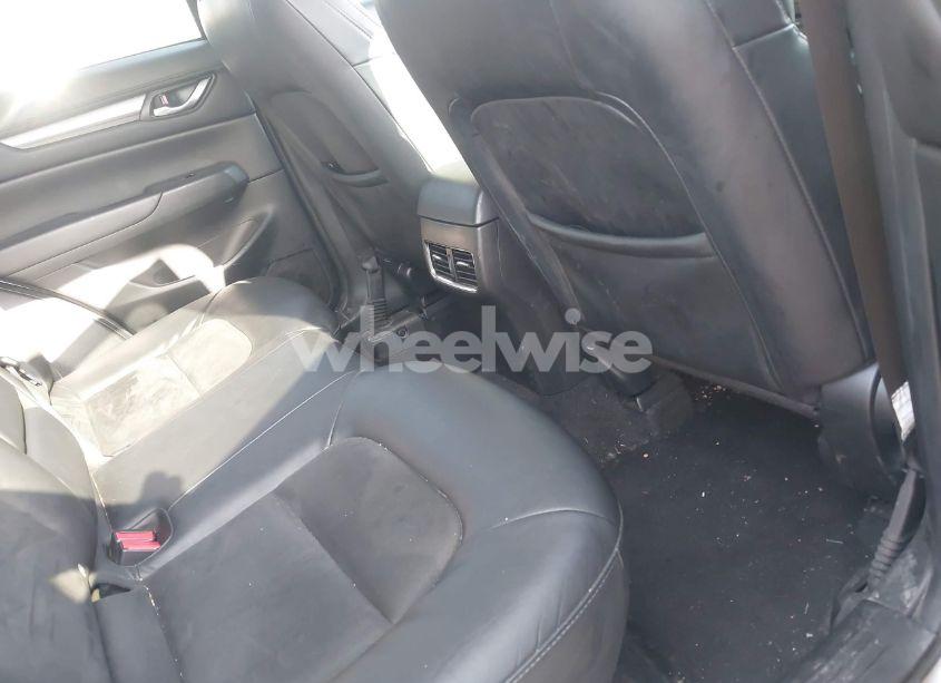 Photo 8 of 2021 Mazda Cx-5 TOURING (VIN JM3KFBCM8M0481663)