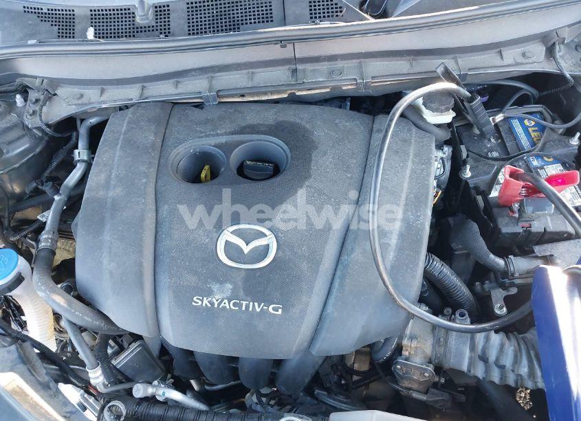 Photo 10 of 2021 Mazda Cx-5 TOURING (VIN JM3KFBCM8M1370640)