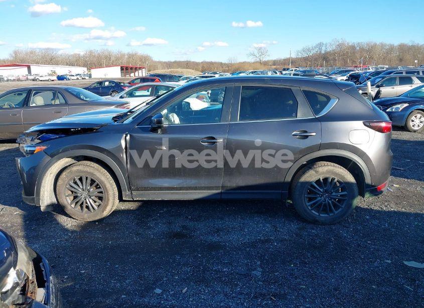 Photo 15 of 2021 Mazda Cx-5 TOURING (VIN JM3KFBCM8M1370640)