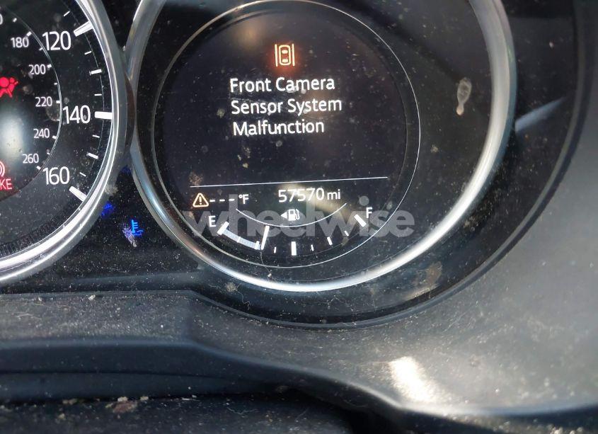 Photo 16 of 2021 Mazda Cx-5 TOURING (VIN JM3KFBCM8M1370640)