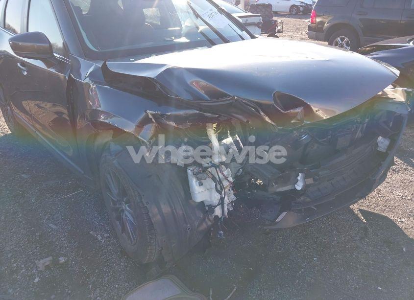 Photo 6 of 2021 Mazda Cx-5 TOURING (VIN JM3KFBCM8M1370640)