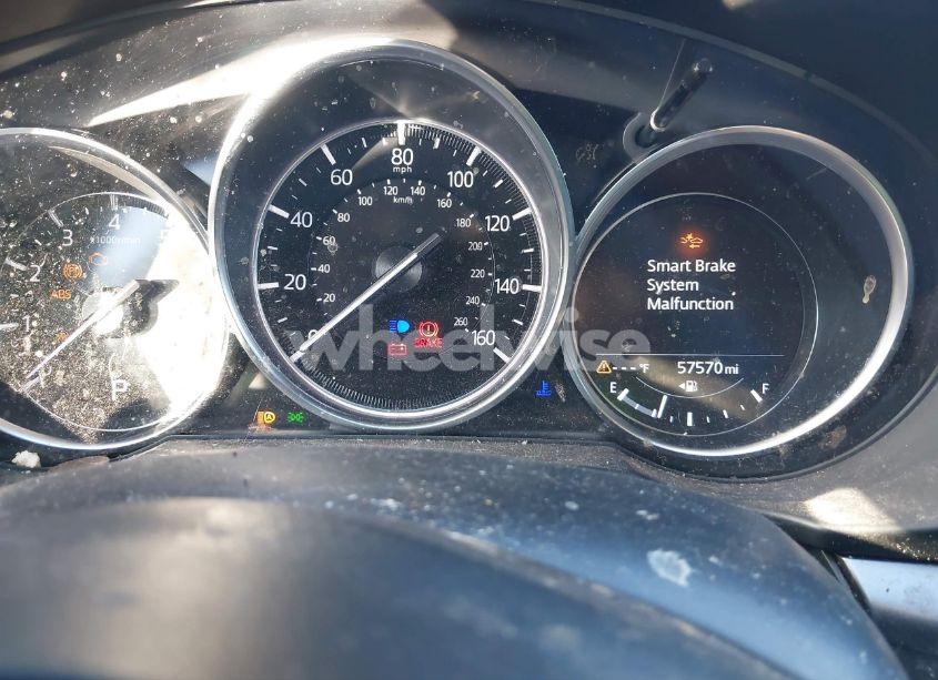 Photo 7 of 2021 Mazda Cx-5 TOURING (VIN JM3KFBCM8M1370640)