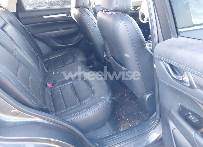 Photo 8 of 2021 Mazda Cx-5 TOURING (VIN JM3KFBCM8M1370640)