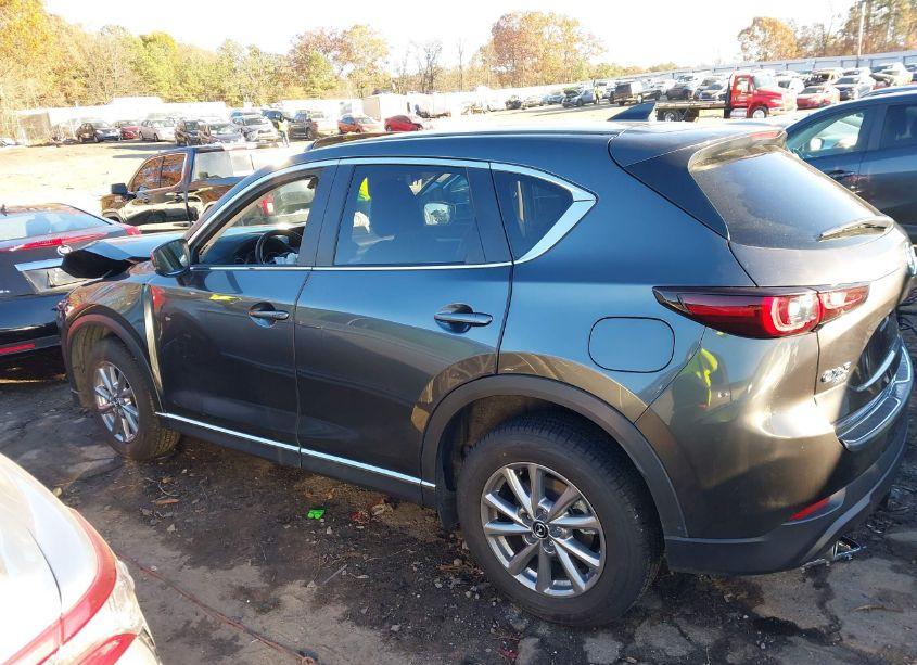 Photo 14 of 2022 Mazda Cx-5 2.5 S PREFERRED (VIN JM3KFBCM8N0576886)
