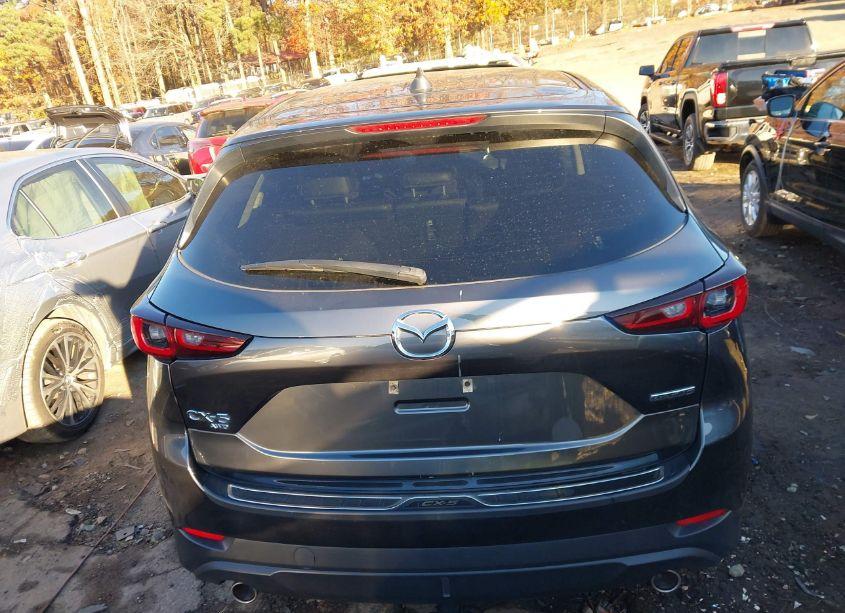 Photo 16 of 2022 Mazda Cx-5 2.5 S PREFERRED (VIN JM3KFBCM8N0576886)