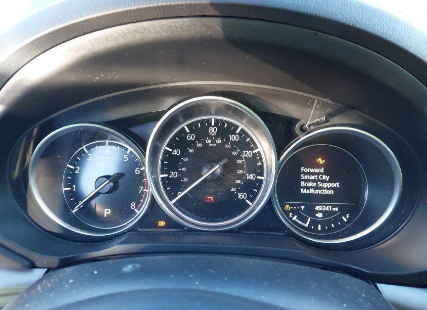 Photo 7 of 2022 Mazda Cx-5 2.5 S PREFERRED (VIN JM3KFBCM8N0576886)