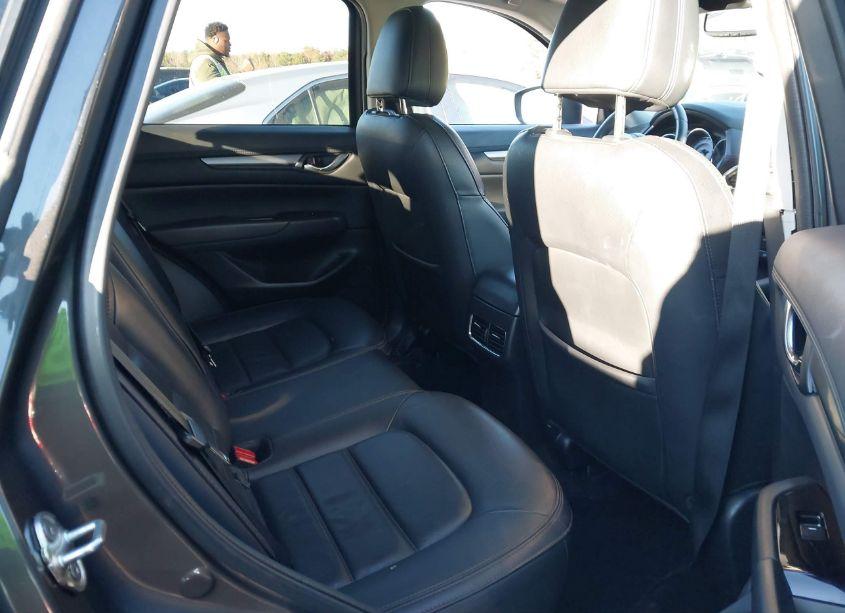 Photo 8 of 2022 Mazda Cx-5 2.5 S PREFERRED (VIN JM3KFBCM8N0576886)