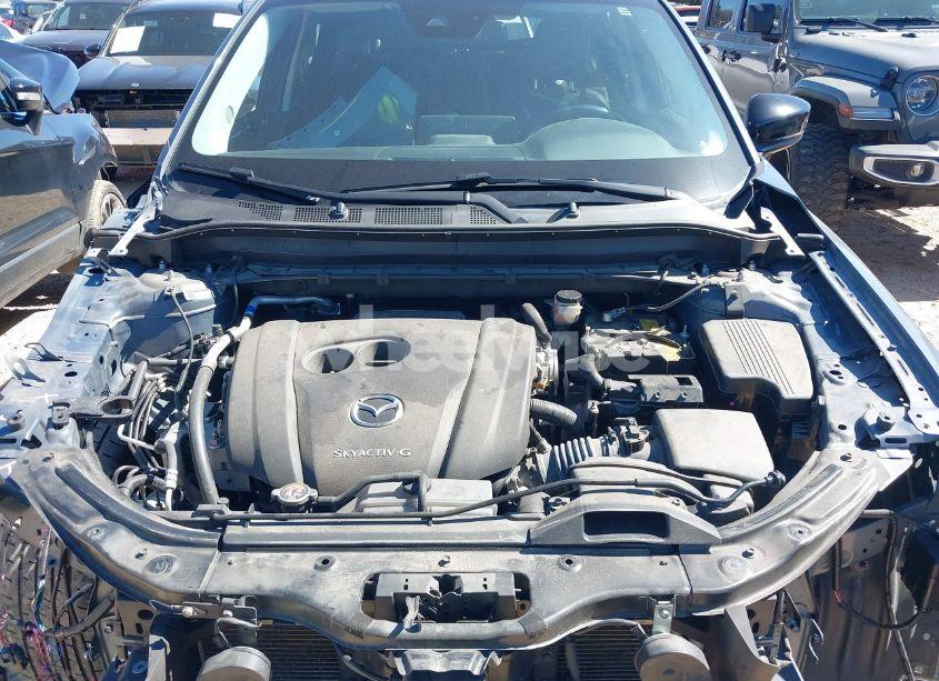 Photo 10 of 2022 Mazda Cx-5 2.5 S CARBON EDITION (VIN JM3KFBCM8N0584325)