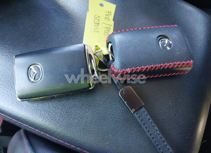 Photo 11 of 2022 Mazda Cx-5 2.5 S CARBON EDITION (VIN JM3KFBCM8N0584325)