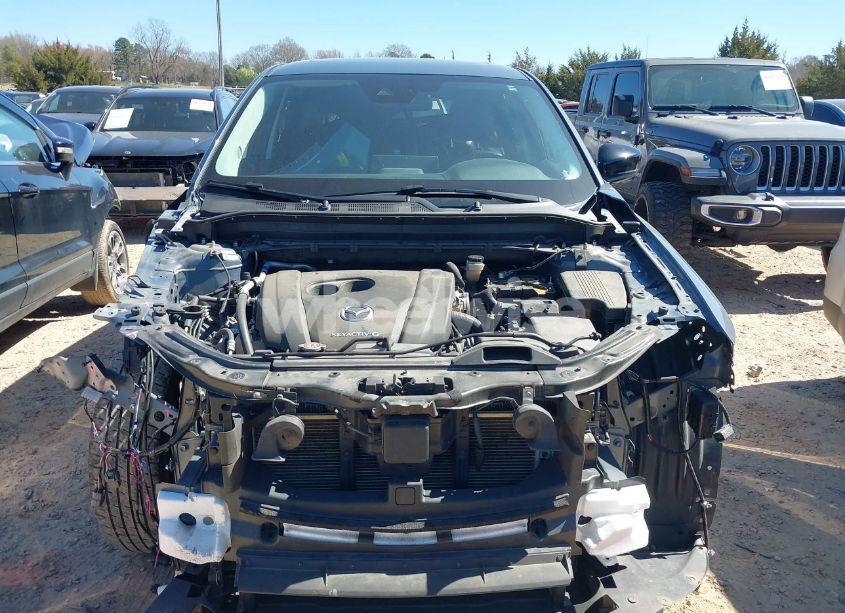 Photo 12 of 2022 Mazda Cx-5 2.5 S CARBON EDITION (VIN JM3KFBCM8N0584325)