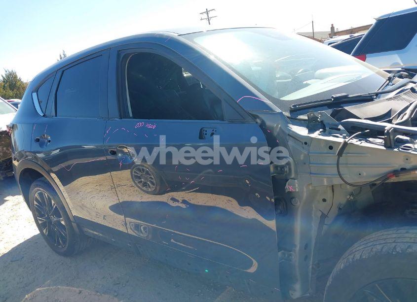 Photo 13 of 2022 Mazda Cx-5 2.5 S CARBON EDITION (VIN JM3KFBCM8N0584325)